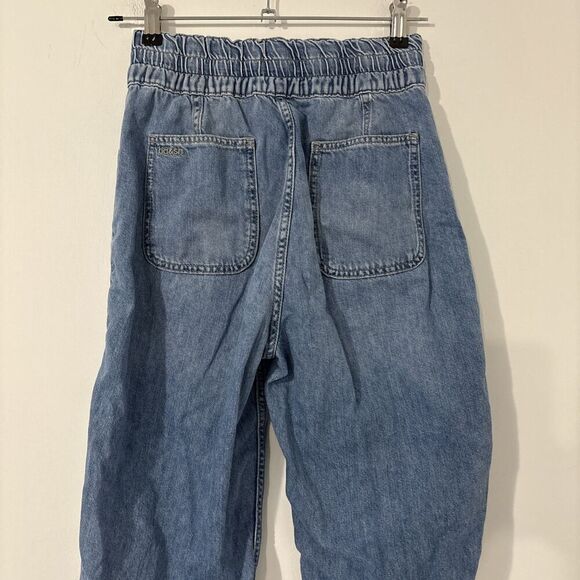 Mima Elastic Waist Jeans $235 Sz US 2 - Picture 9 of 16
